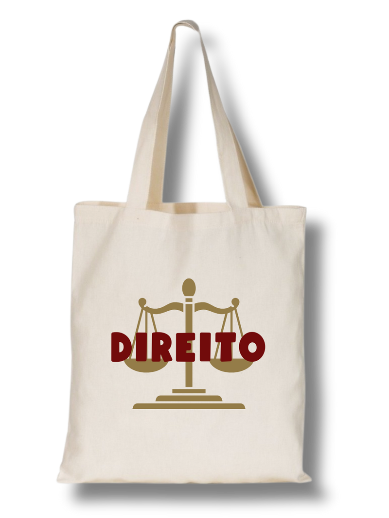 Kit Formatura de Direito Personalizado