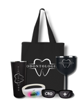 Kit Formatura de Odontologia Personalizado