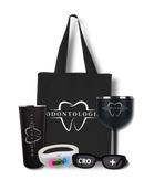 Kit Formatura de Odontologia Personalizado