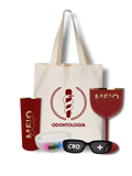 Kit Formatura de Odontologia Personalizado