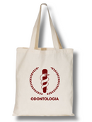 Ecobag Símbolo Odontologia Personalizada