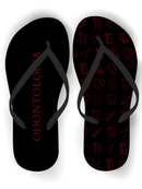 Chinelo Odontologia Personalizado
