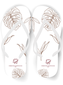 Chinelo Odontologia Personalizado