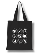 Ecobag Símbolo Medicina Veterinária Personalizada