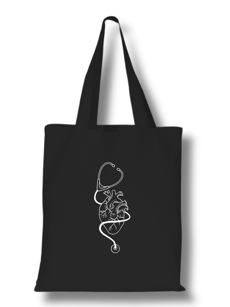 Ecobag Símbolo Enfermagem Personalizada