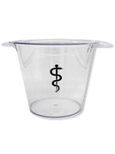 Balde Gelo Medicina Personalizado 5L