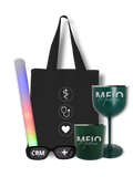 Kit Formatura de Medicina Personalizado
