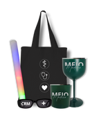 Kit Formatura de Medicina Personalizado