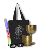 Kit Formatura de Medicina Personalizado