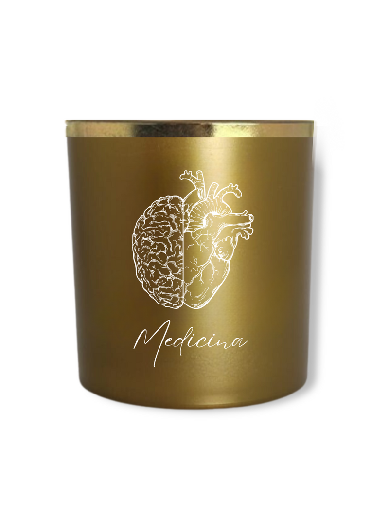Kit Formatura de Medicina Personalizado