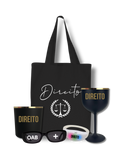 Kit Formatura de Direito Personalizado