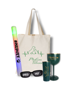 Kit Formatura Medicina Veterinária Personalizado