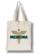 Ecobag Símbolo de Medicina