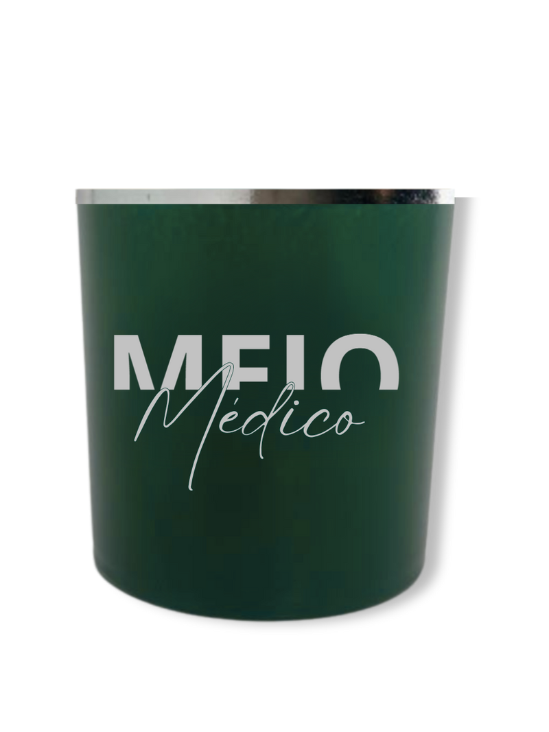 Kit Formatura de Medicina Personalizado