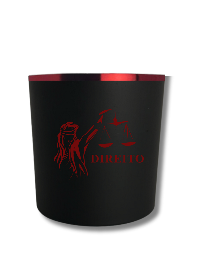 Kit Formatura de Direito Personalizado
