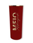 Copo Long Drink Meio Advogado Marsala 350ml