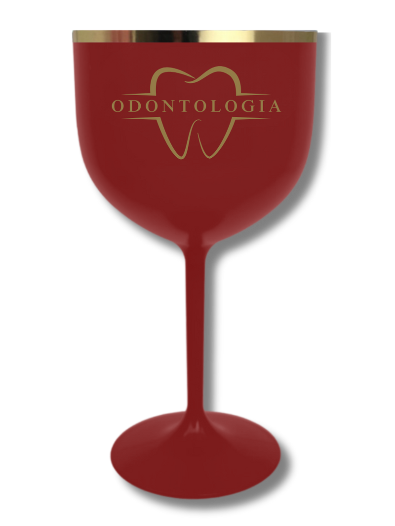 Taça Gin Odontologia 450ml