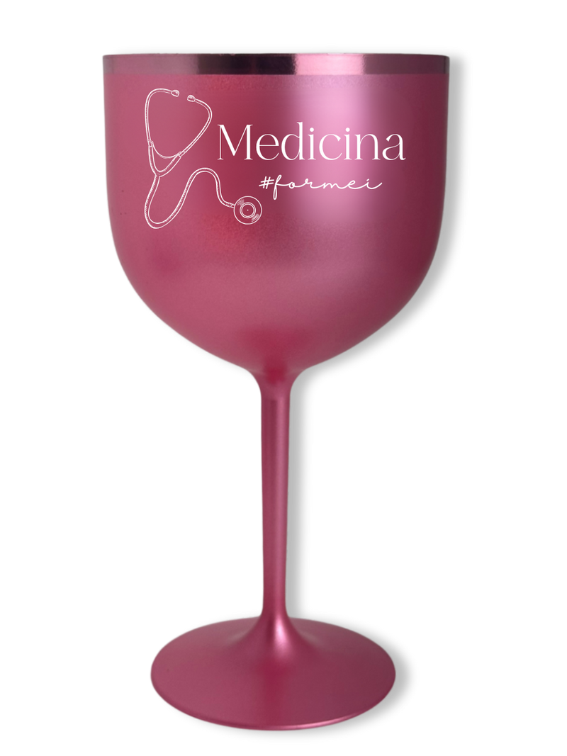 Kit Formatura de Medicina Personalizado