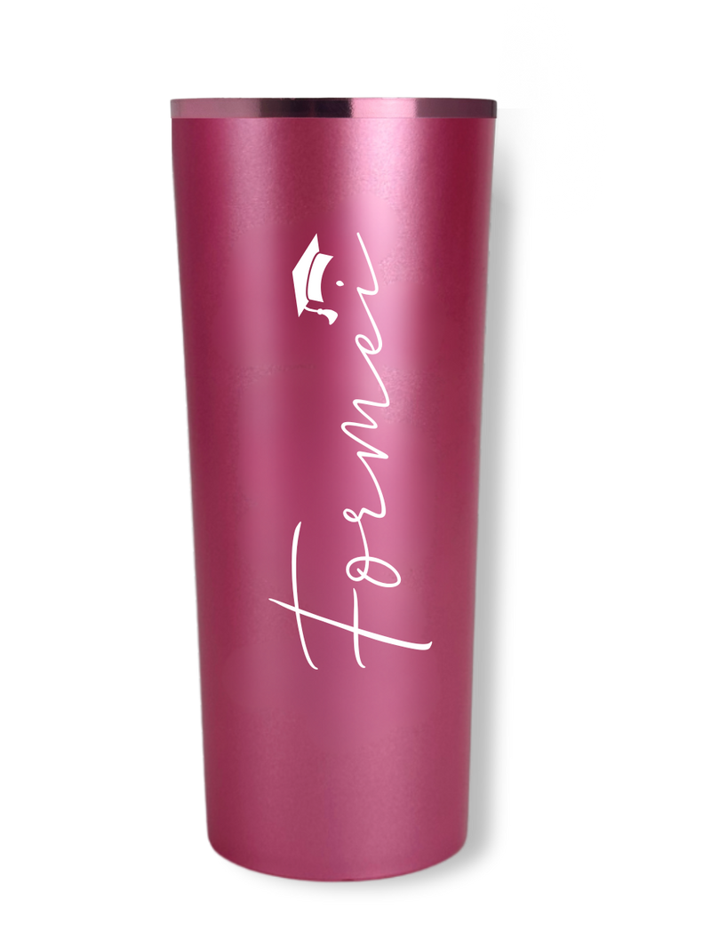 Copo Long Drink Formei Rosê 350ml