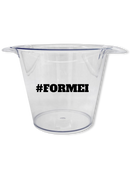 Balde Gelo Personalizado 5L