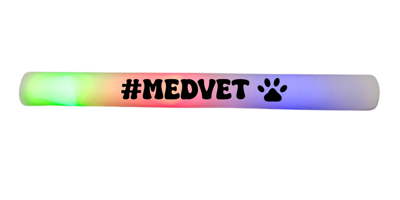 Kit Formatura Medicina Veterinária Personalizado