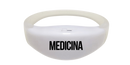 Pulseira de Led Medicina Personalizada