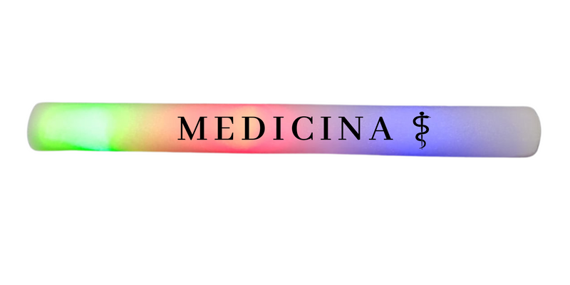Bastão de Led Mecidina Personalizado