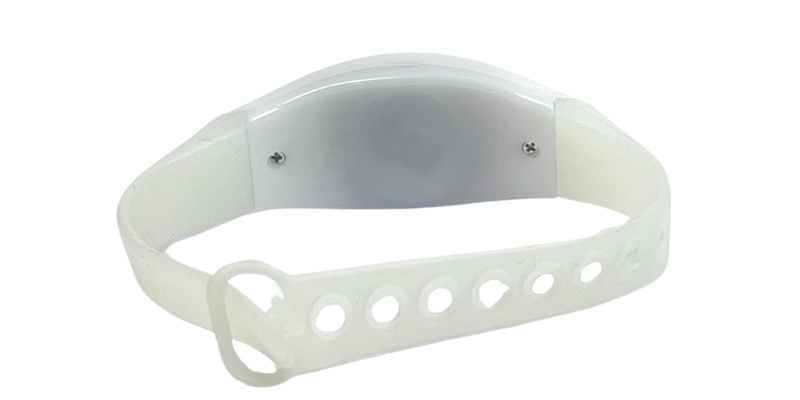 Pulseira de Led Medicina Personalizada