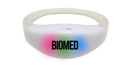 Pulseira de Led Biomedicina Personalizada