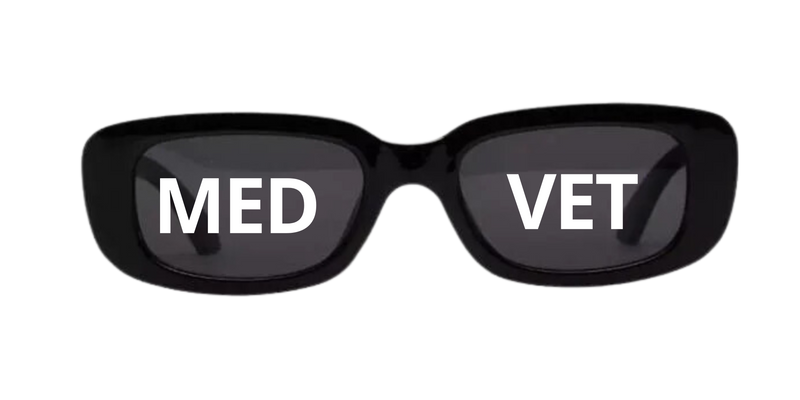 Kit Formatura Medicina Veterinária Personalizado