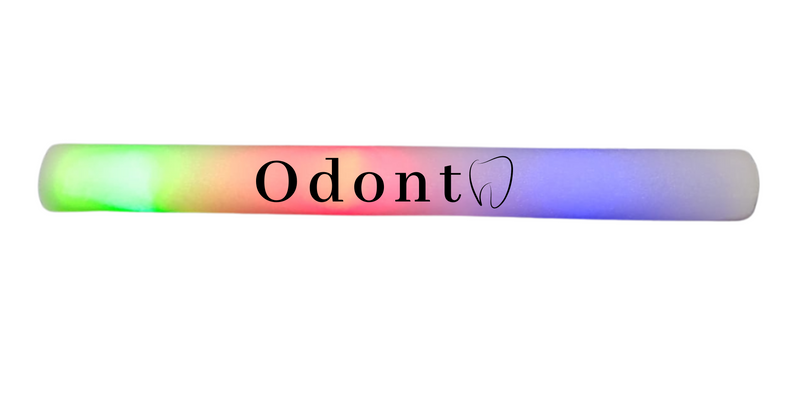 Bastão de Led Odontologia Personalizado