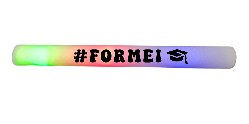 Bastão de Led Formei Personalizado
